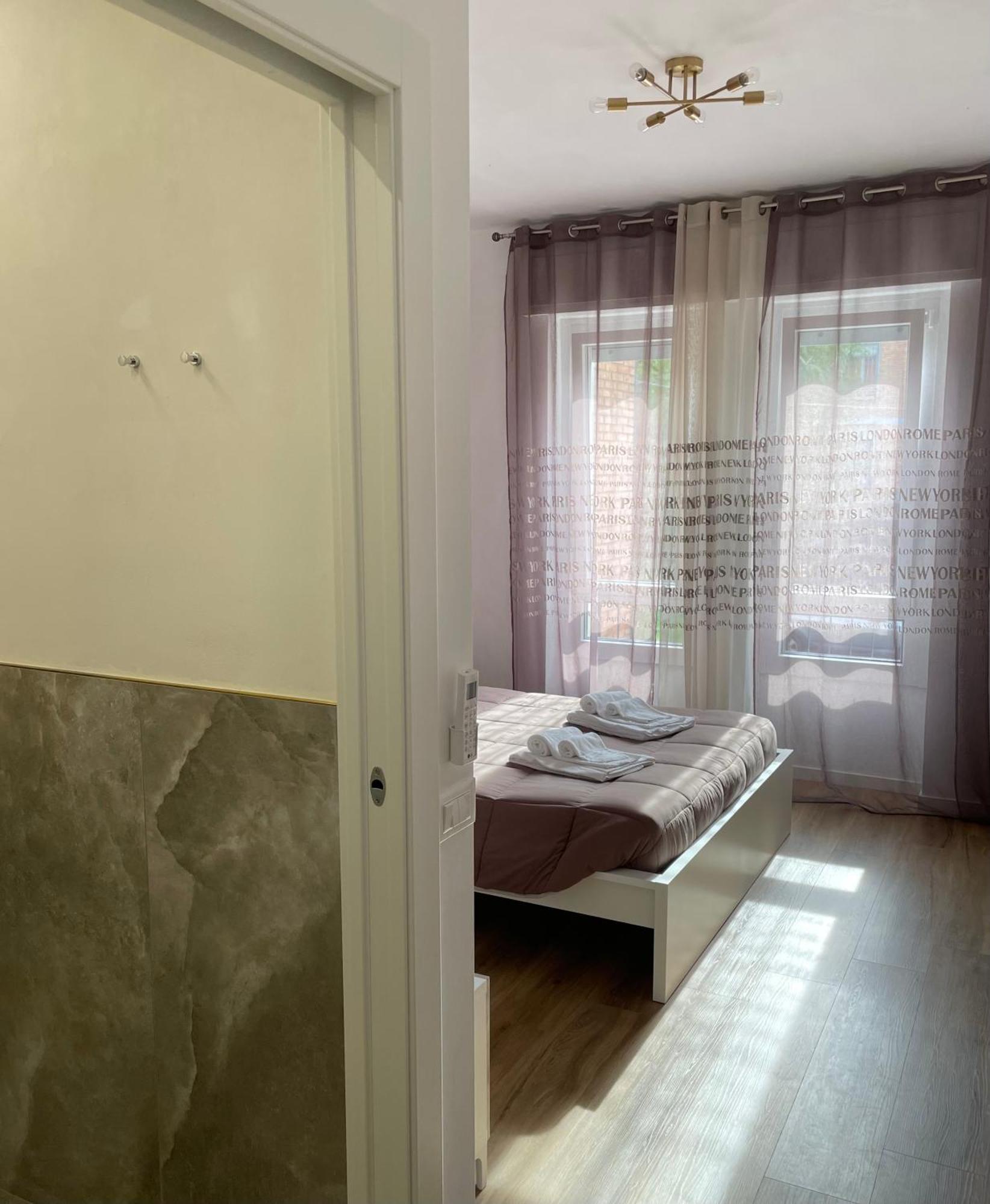 Da Nord A Sud - Affittacamere Milan Exterior photo