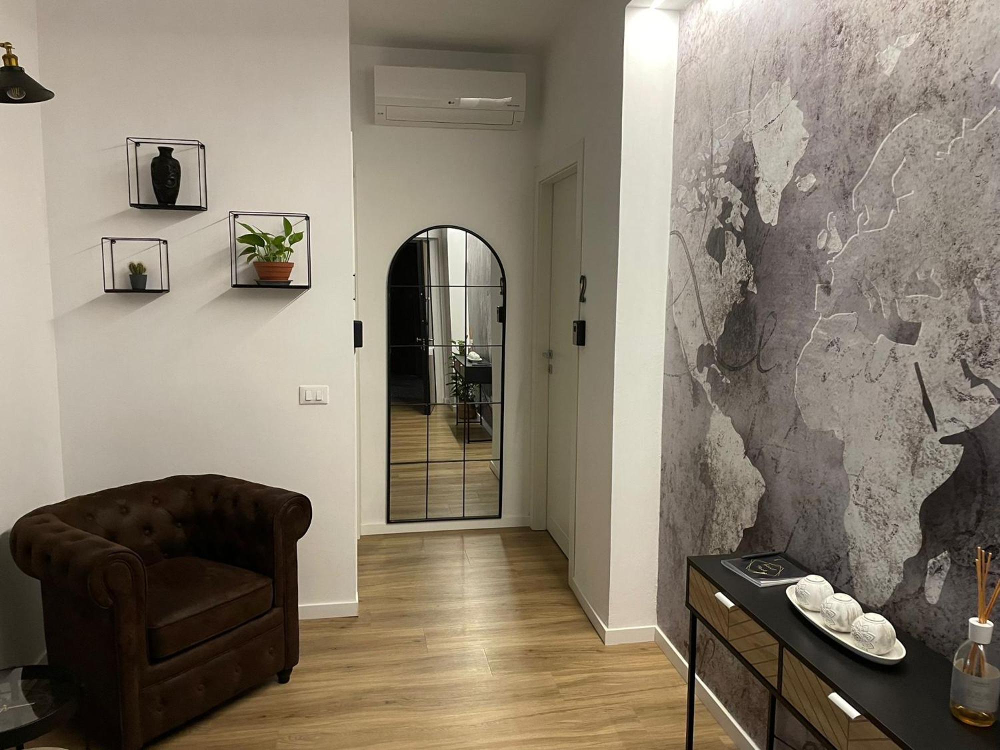 Da Nord A Sud - Affittacamere Milan Exterior photo